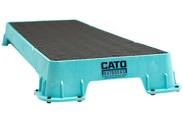 Cato Plank & Tilt Stand | Adjustable Dog Teeter & Incline Training Platform