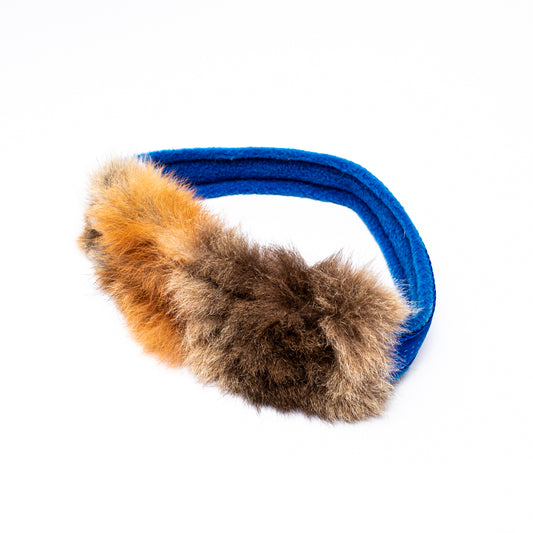 Wild-Tug Fur Mix Ring Tug