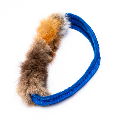 Wild-Tug Fur Mix Ring Tug