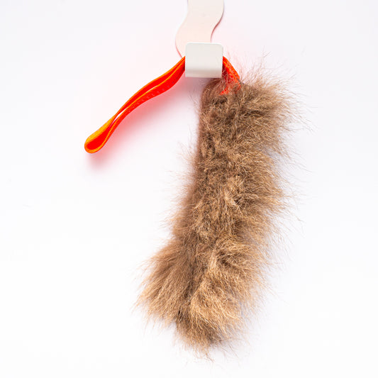 Wild-Tug Kangaroo Tug Toy with Handle