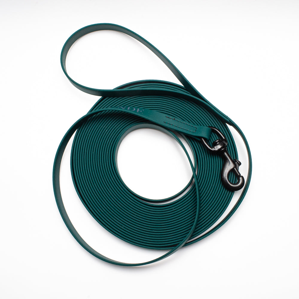 Biothane Line Biothane Long Line 10m | Waterproof – Wildhunde