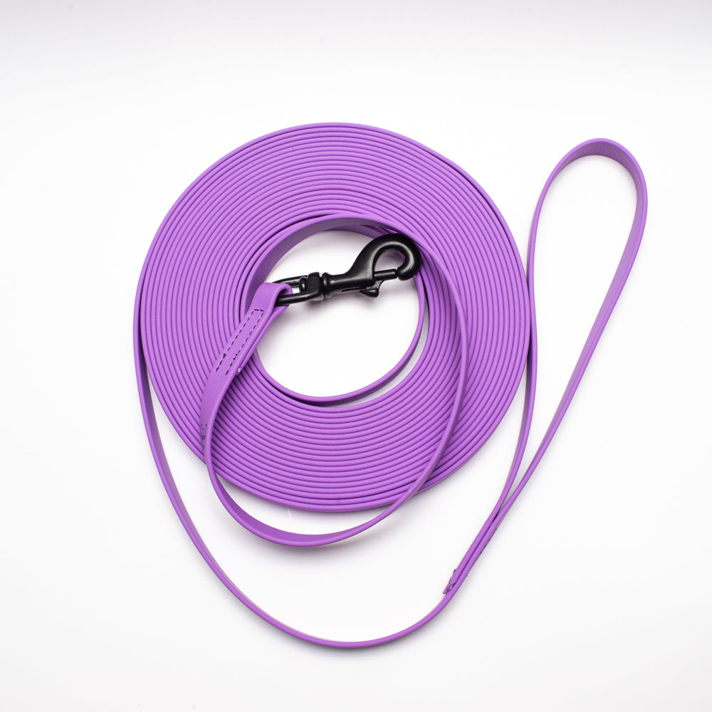 Biothane Long Line 10m | Waterproof – Wildhunde