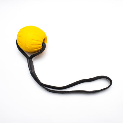 Starmark Durafoam Ball with Gripper Handle