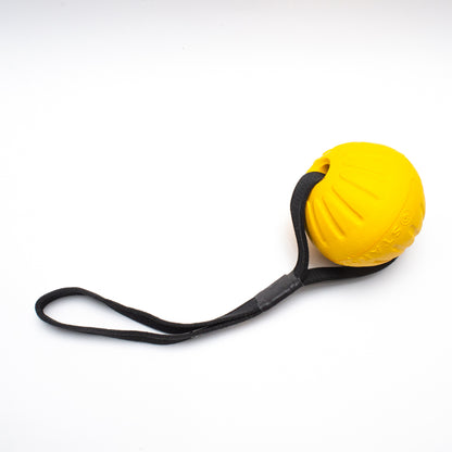 Starmark Durafoam Ball with Gripper Handle