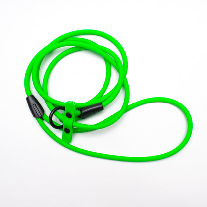 Biothane 1/4"(6mm) Beta Rope Slip Leash