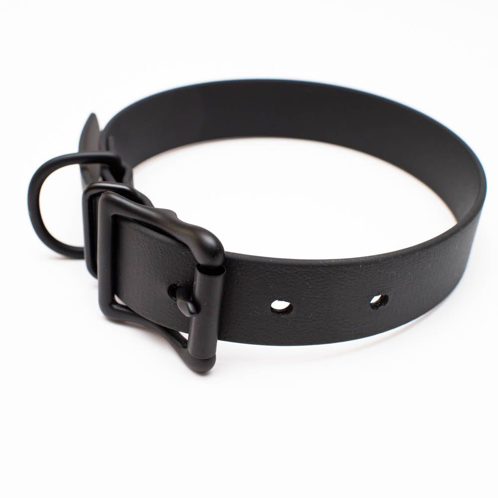 Biothane Collar 25mm(1" Wide)