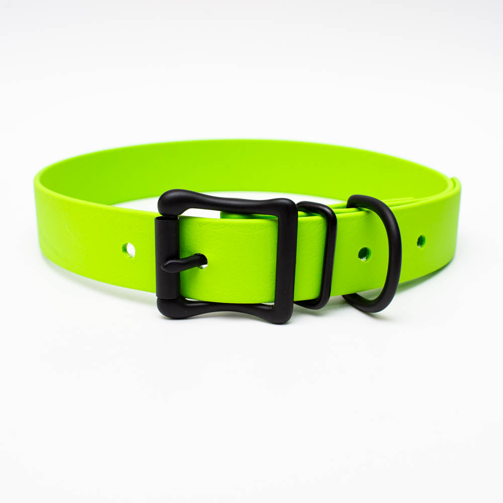 Biothane Collar 25mm(1" Wide)