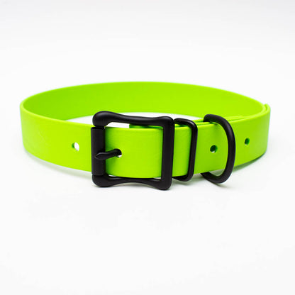 Biothane Collar 25mm(1" Wide)