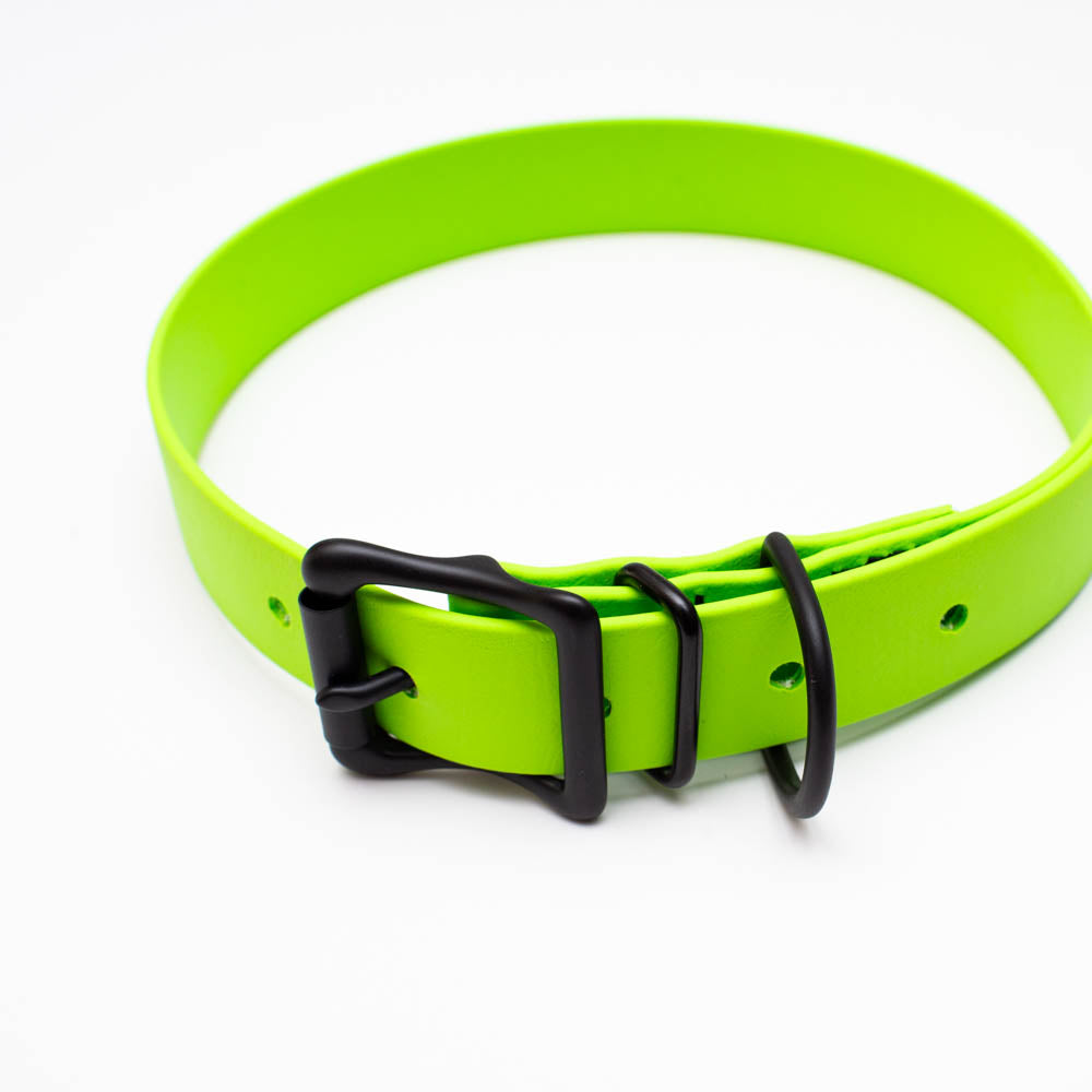 Biothane Collar 25mm(1" Wide)