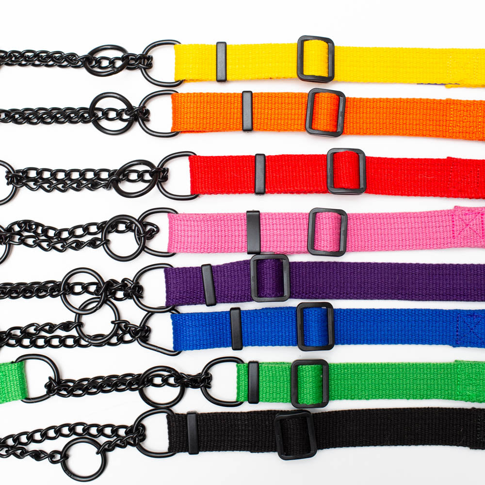 Martingale Collars with Buckle 25mm(1")