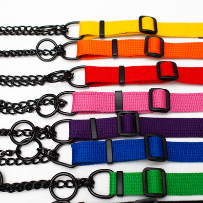 Martingale Collars with Buckle 25mm(1")