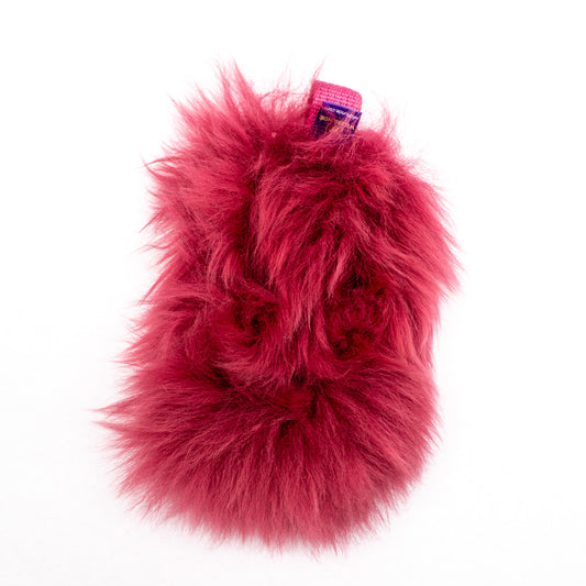 Wild-Tug Ultra Fluff Sheepskin Flirt Pole Attachment