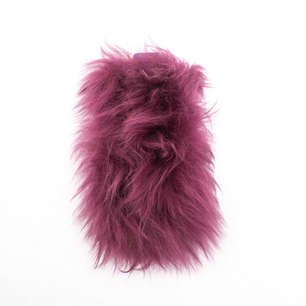 Wild-Tug Ultra Fluff Sheepskin Flirt Pole Attachment