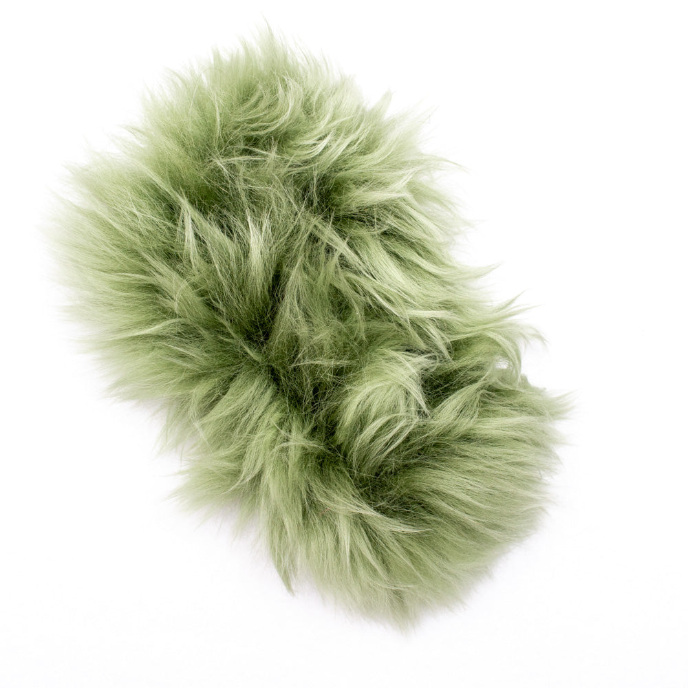 Wild-Tug Ultra Fluff Sheepskin Flirt Pole Attachment