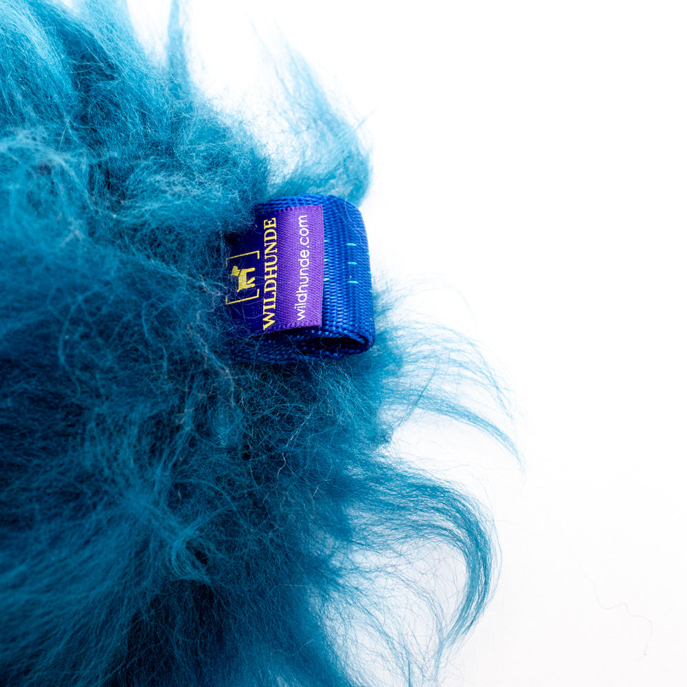 Wild-Tug Ultra Fluff Sheepskin Flirt Pole Attachment