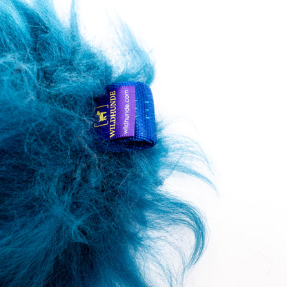 Wild-Tug Ultra Fluff Sheepskin Flirt Pole Attachment