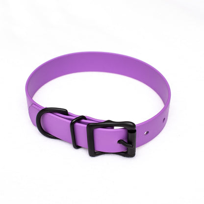 Biothane Collar 25mm(1" Wide)