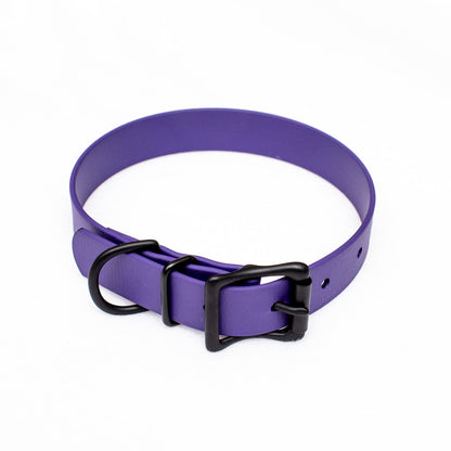 Biothane Collar 25mm(1" Wide)