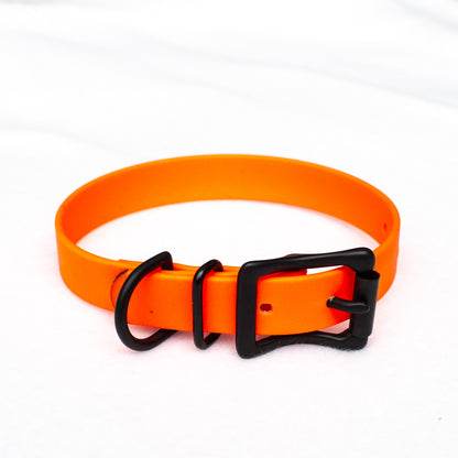 Biothane Collar 19mm(3/4" Wide)