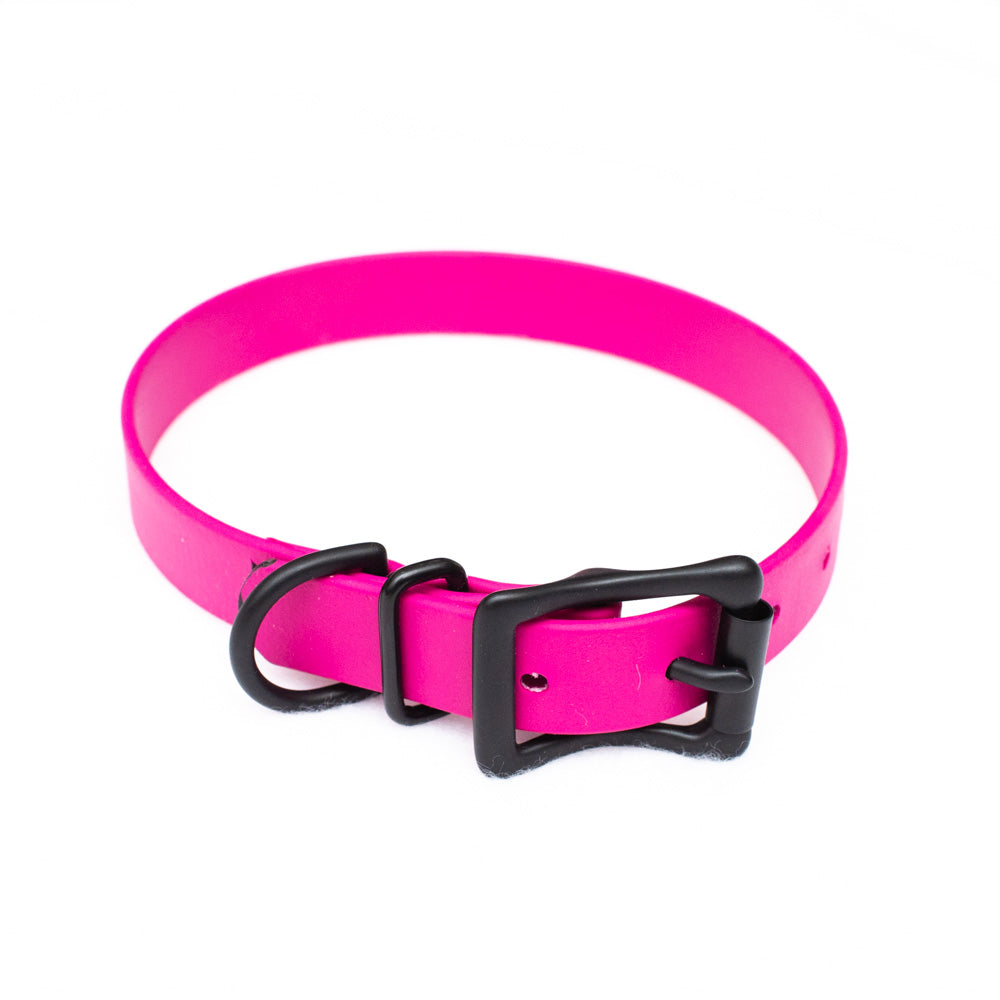 Biothane Collar 19mm(3/4" Wide)