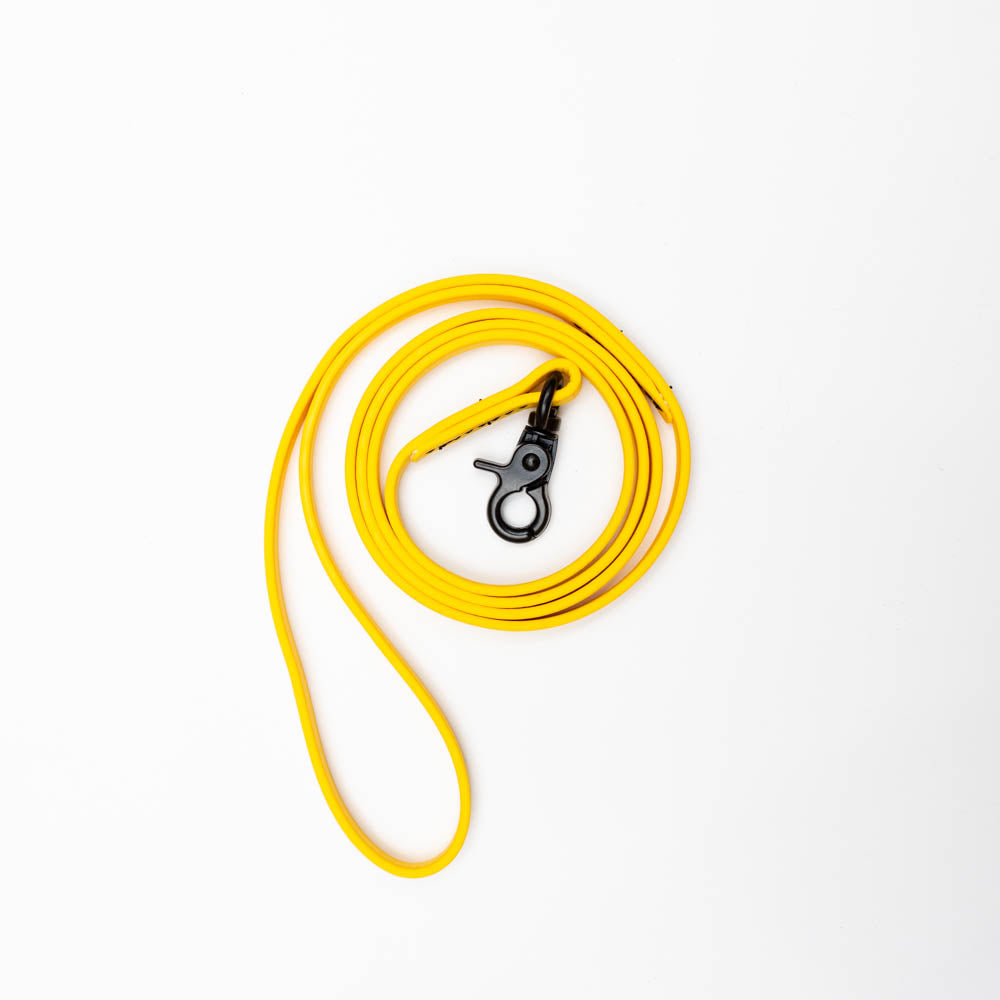 Biothane Microlight Leash 4ft(120cm/1.2m/9mm Wide)