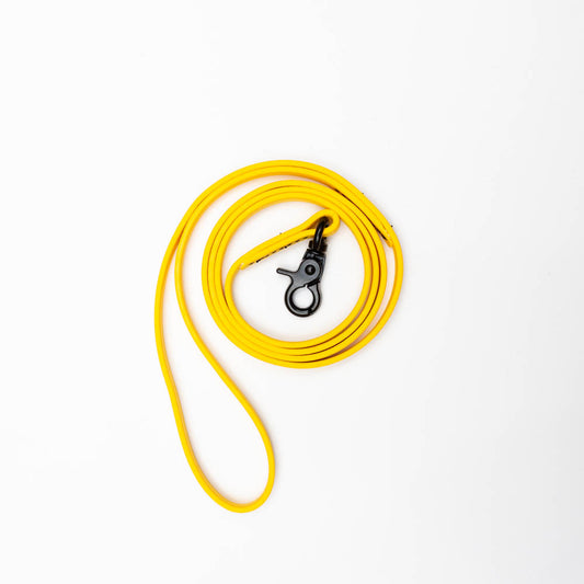 Biothane Microlight Leash 4ft(120cm/1.2m/9mm Wide)