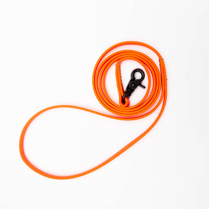 Biothane Microlight Leash 4ft(120cm/1.2m/9mm Wide)