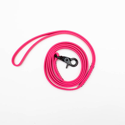 Biothane Microlight Leash 4ft(120cm/1.2m/9mm Wide)