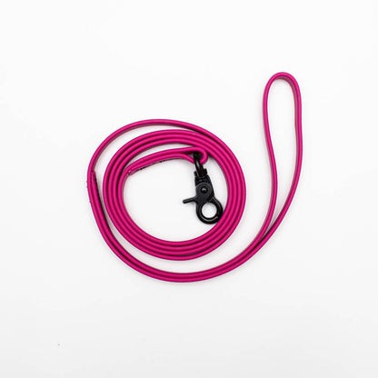 Biothane Microlight Leash 4ft(120cm/1.2m/9mm Wide)