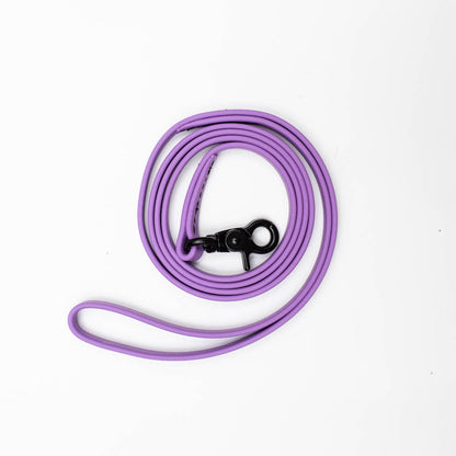 Biothane Microlight Leash 4ft(120cm/1.2m/9mm Wide)