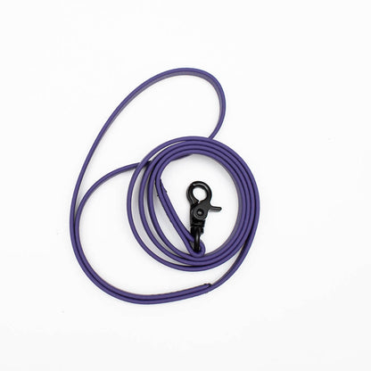 Biothane Microlight Leash 4ft(120cm/1.2m/9mm Wide)