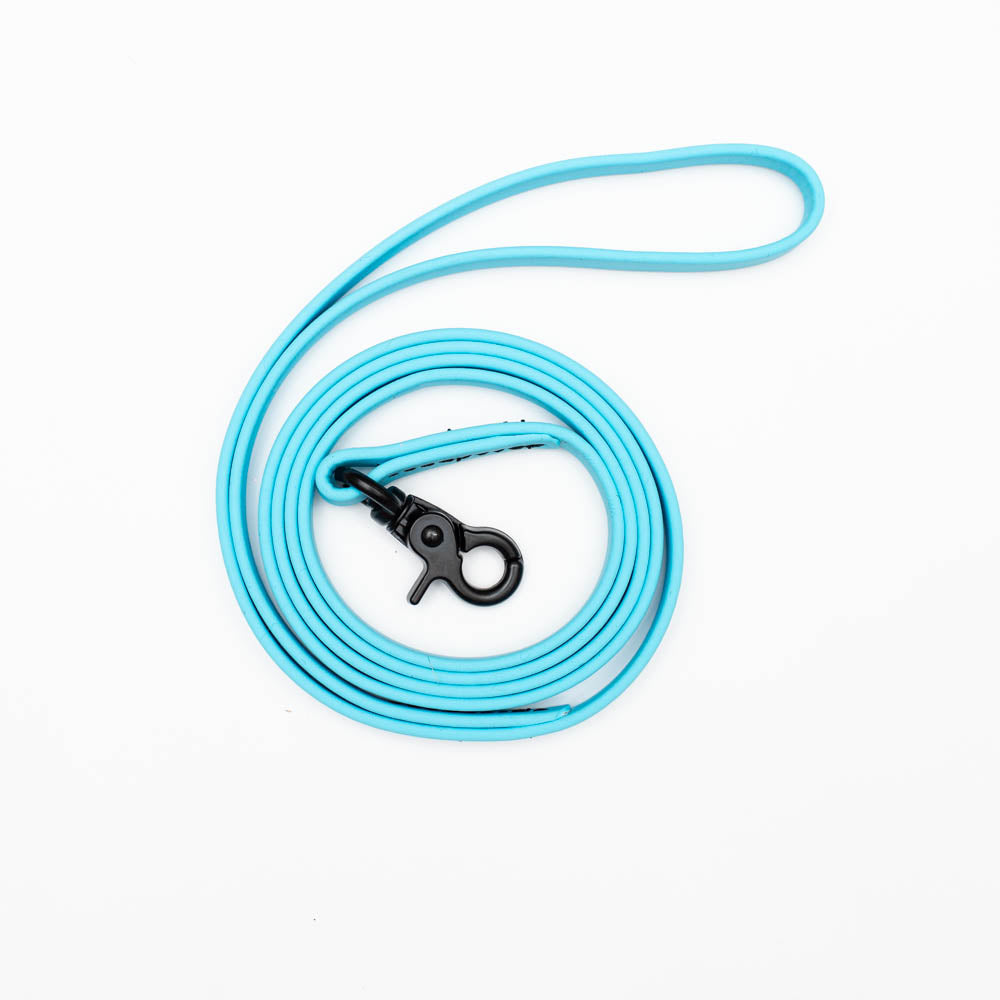 Biothane Microlight Leash 4ft(120cm/1.2m/9mm Wide)