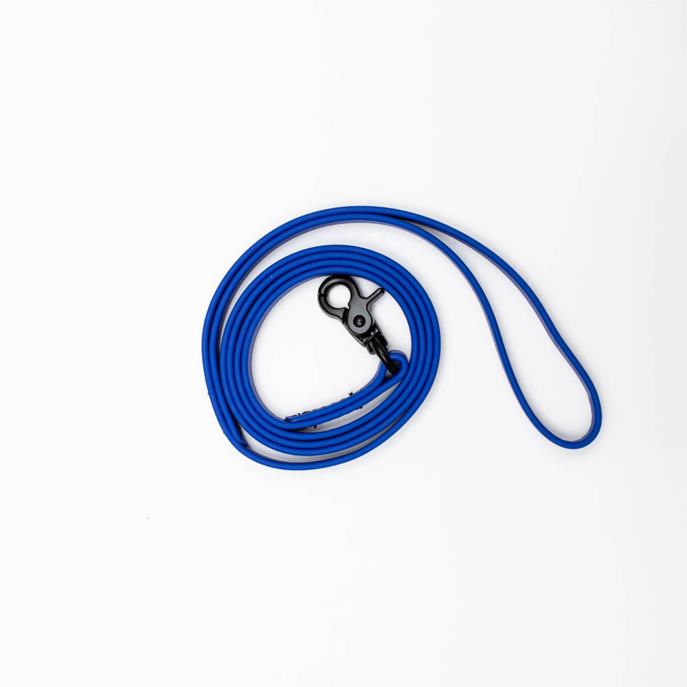 Biothane Microlight Leash 4ft(120cm/1.2m/9mm Wide)