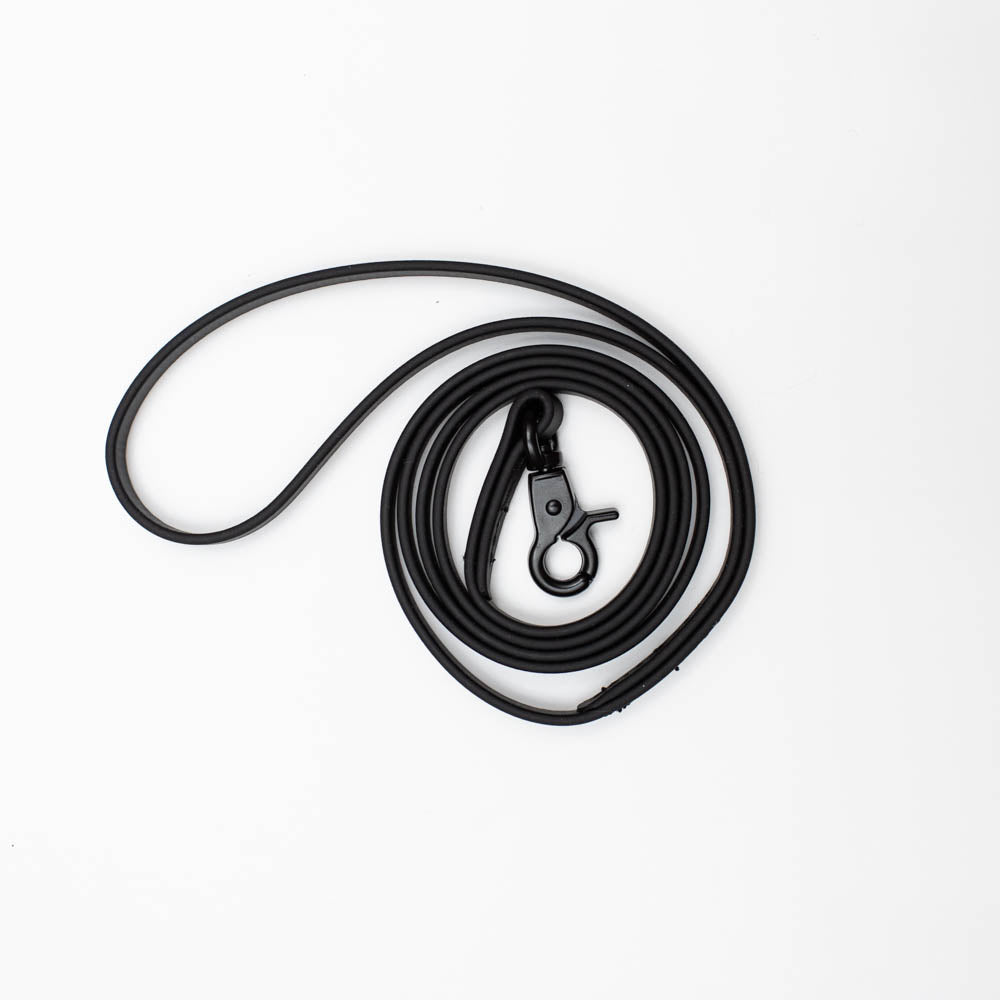 Biothane Microlight Leash 4ft(120cm/1.2m/9mm Wide)