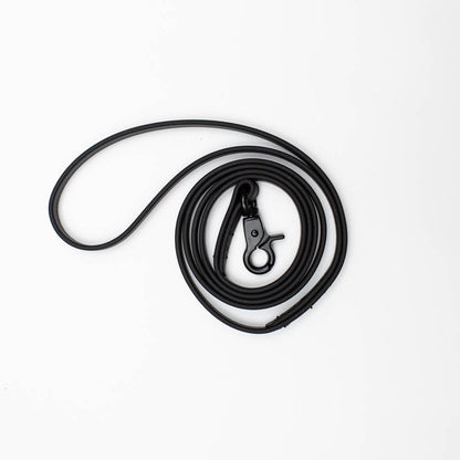 Biothane Microlight Leash 4ft(120cm/1.2m/9mm Wide)