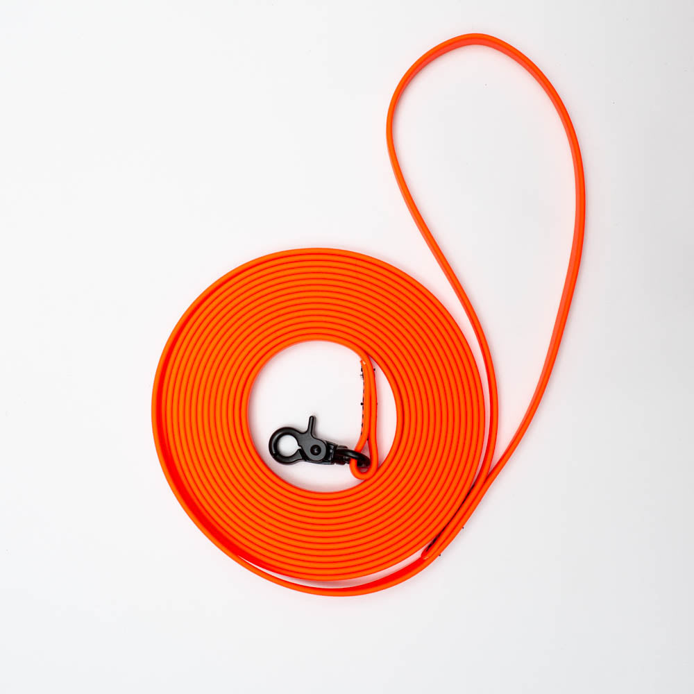 Biothane Line BioThane Long Lines Australia | Waterproof Dog Training Leads | Wildhunde