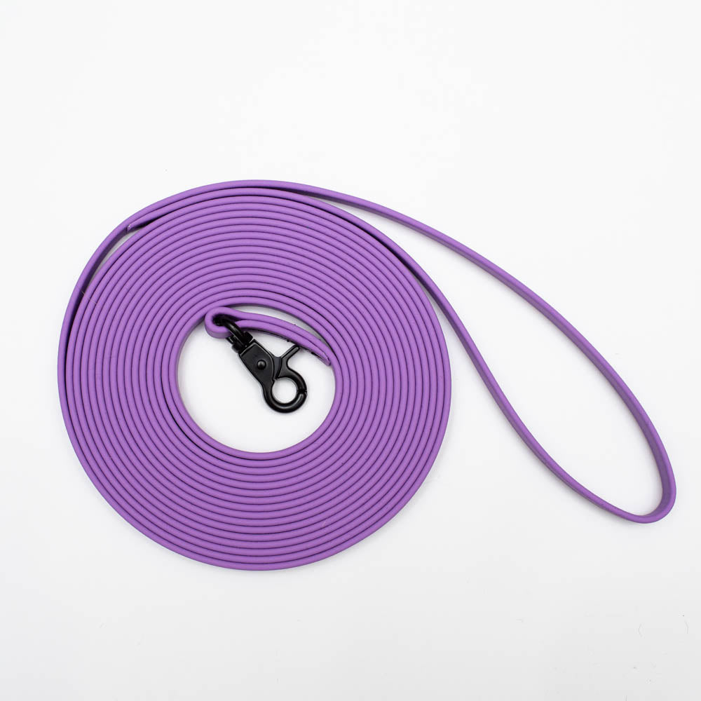 Biothane Microlight Long Line 5m (9mm Wide)