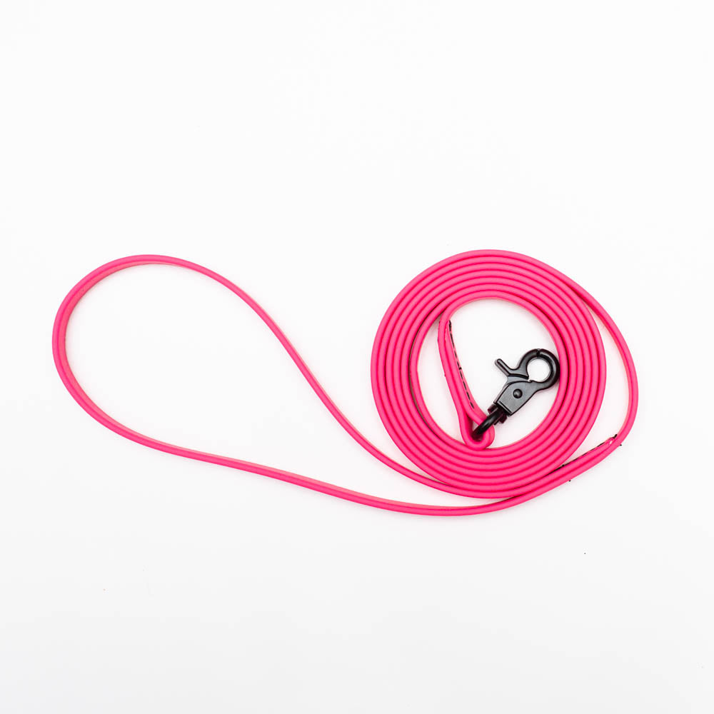 Biothane Microlight Leash 6ft(180cm/1.8m/9mm Wide)