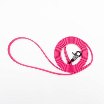 Biothane Microlight Leash 6ft(180cm/1.8m/9mm Wide)