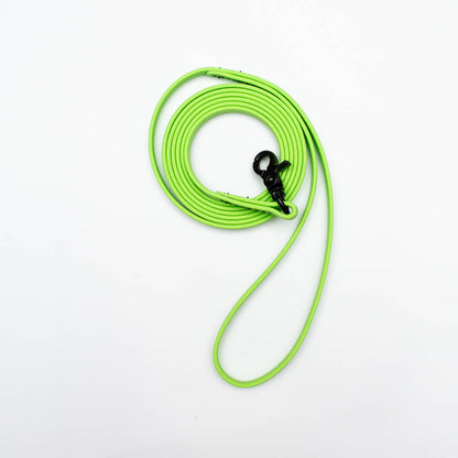 Biothane Microlight Leash 6ft(180cm/1.8m/9mm Wide)