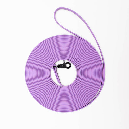 Biothane Microlight Long Line 10m (9mm Wide)