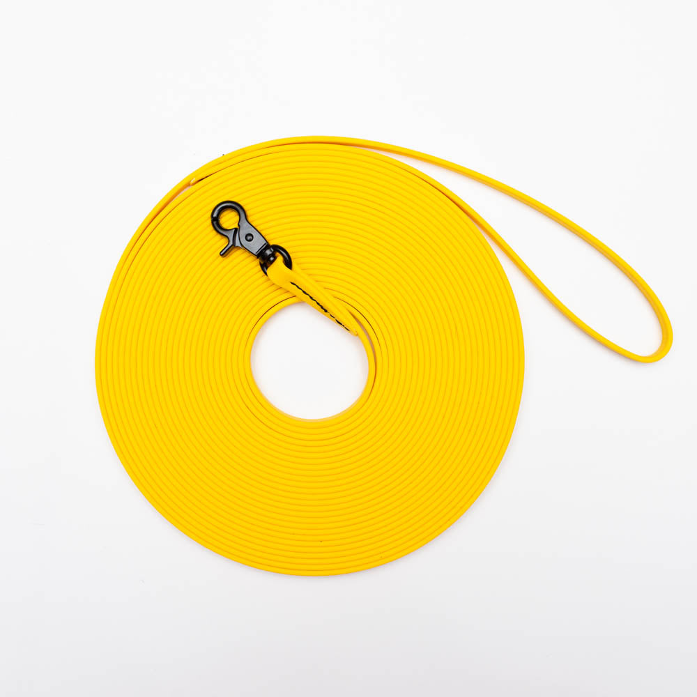 Biothane Microlight Long Line 10m (9mm Wide)