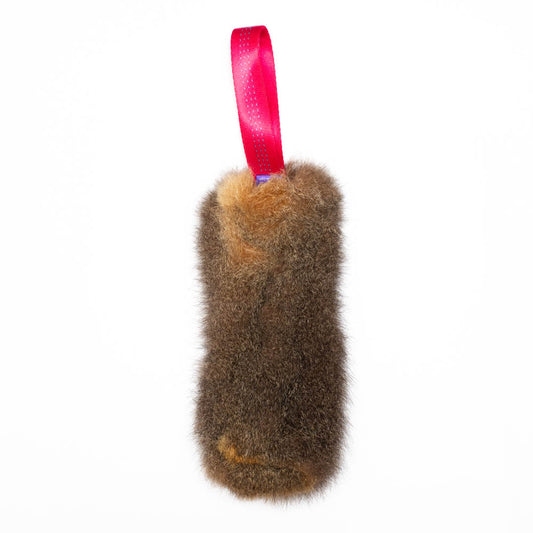 Wild-Tug Possum Tug Toy with Handle