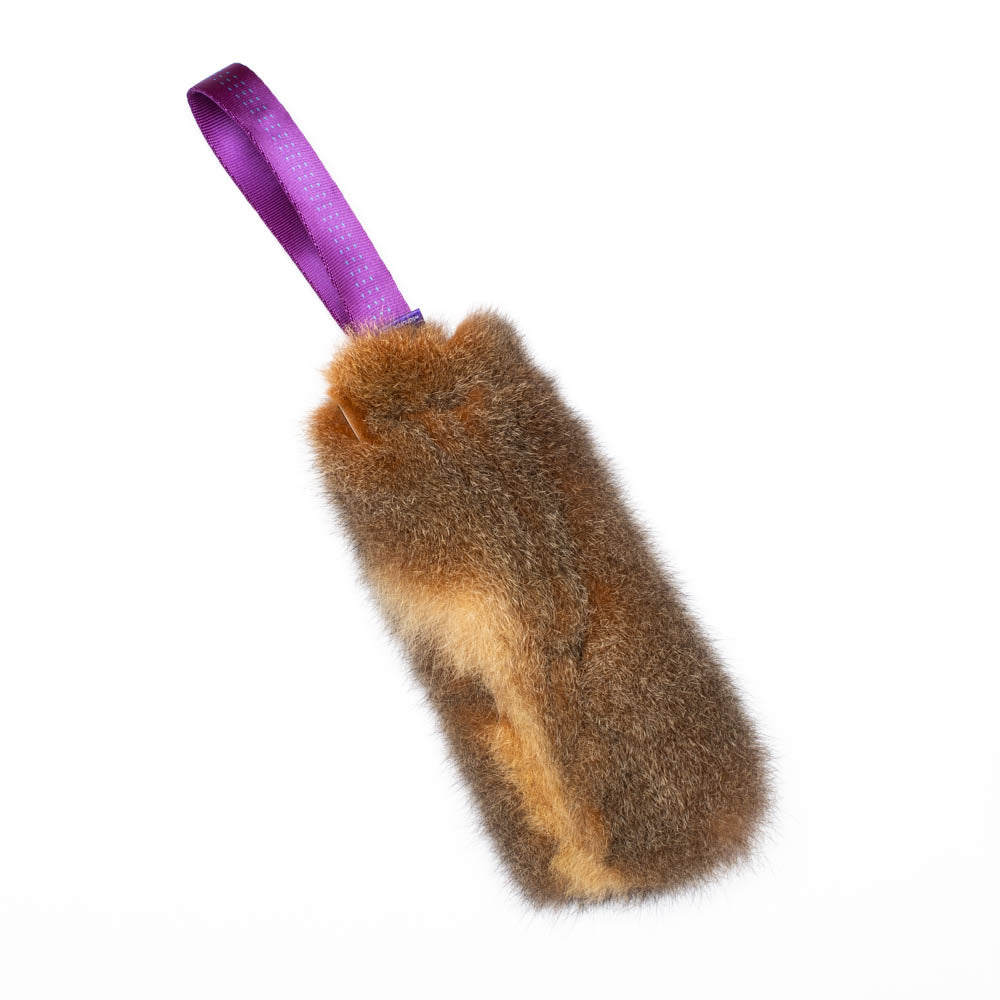 Wild-Tug Possum Tug Toy with Handle