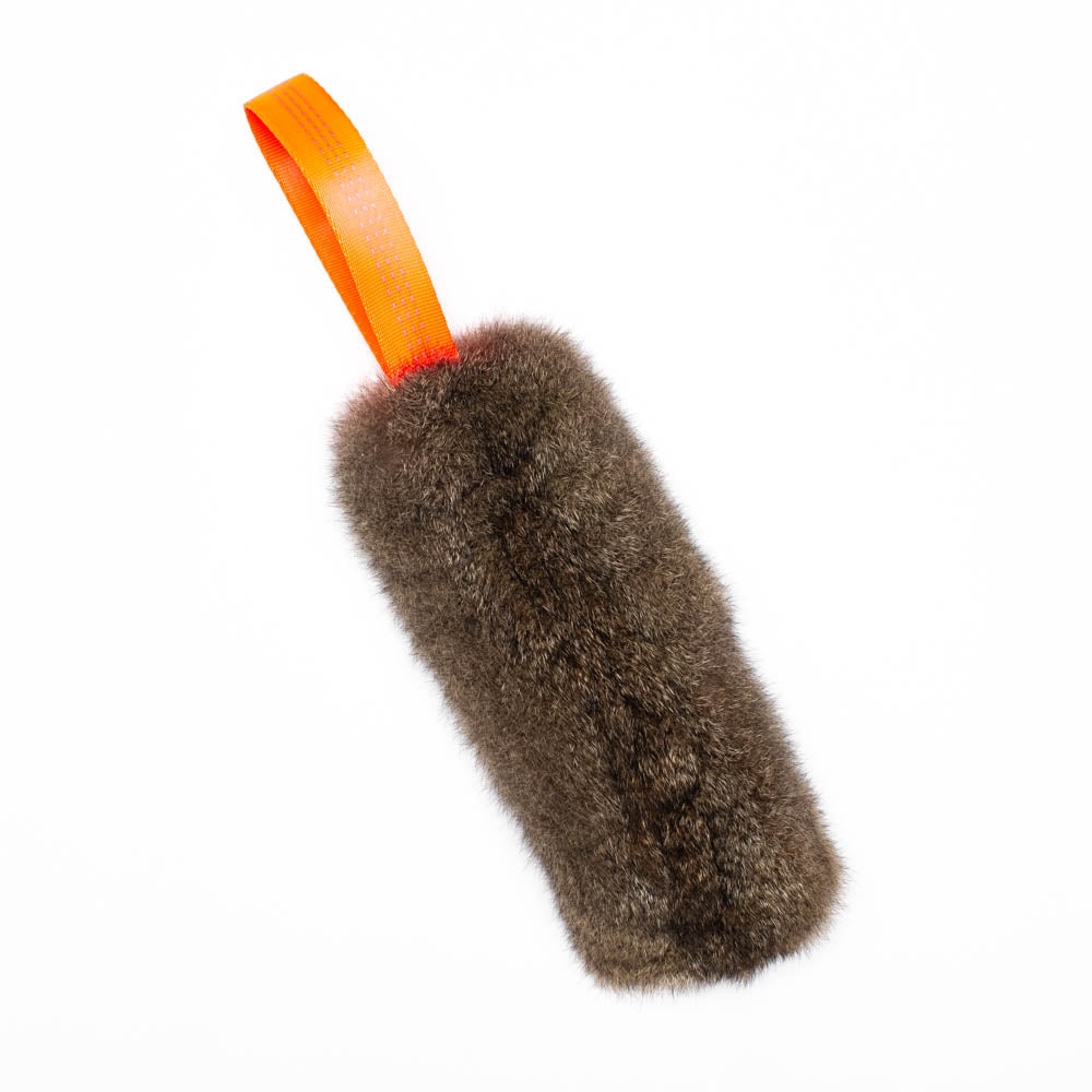 Wild-Tug Possum Tug Toy with Handle
