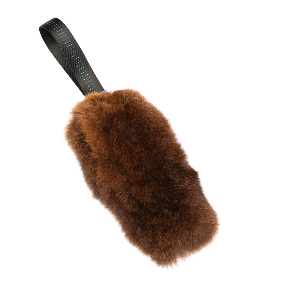 Wild-Tug Possum Tug Toy with Handle