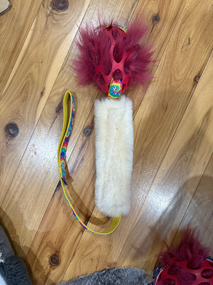 One Off Special Edition Toys - Fur and Sheepskin