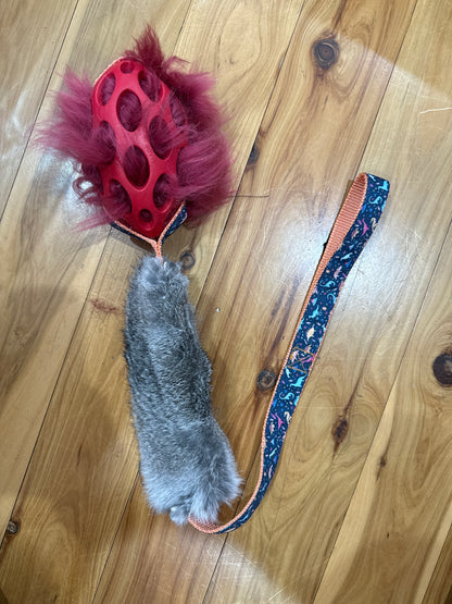 One Off Special Edition Toys - Fur and Sheepskin