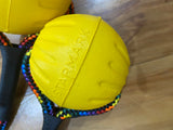 Starmark Durafoam Ball with Wildhunde Rope Handle