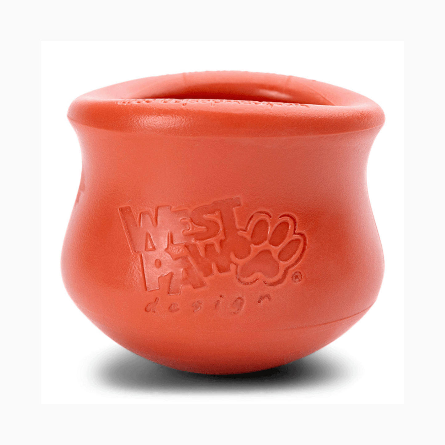 West Paw Toppl Treat Toy